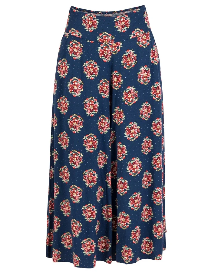 Culotte In Full Bloom