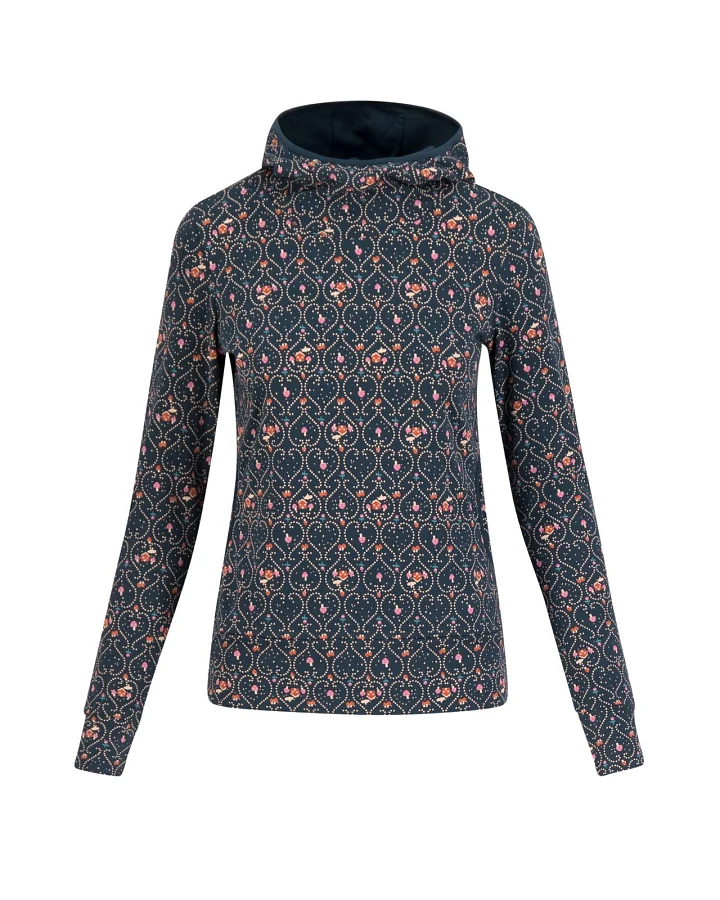 Hoodie Scuba Duba