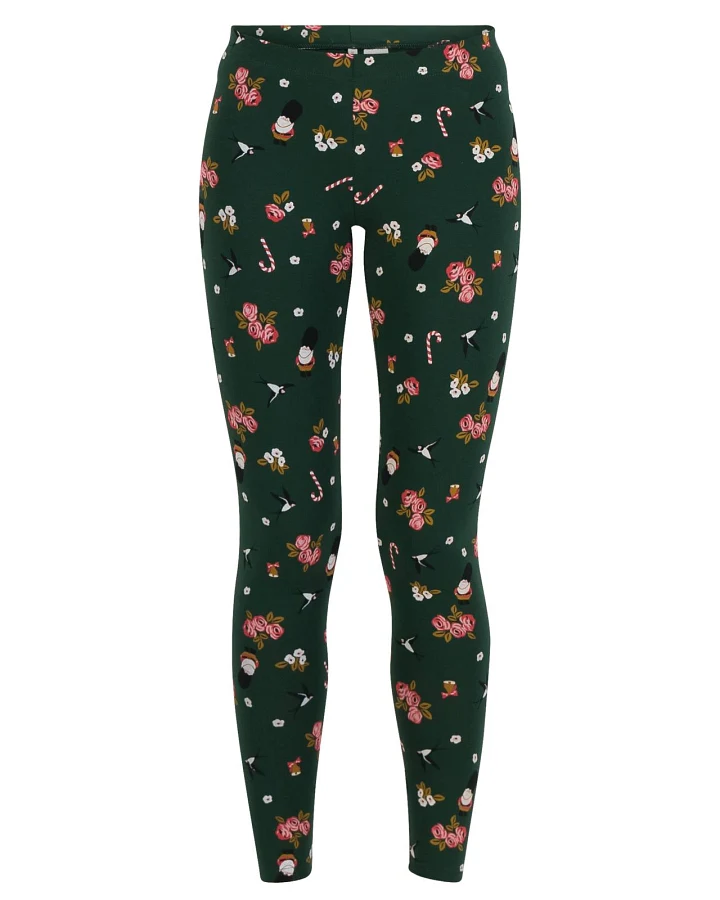 Baumwoll-Leggings lovely legs
