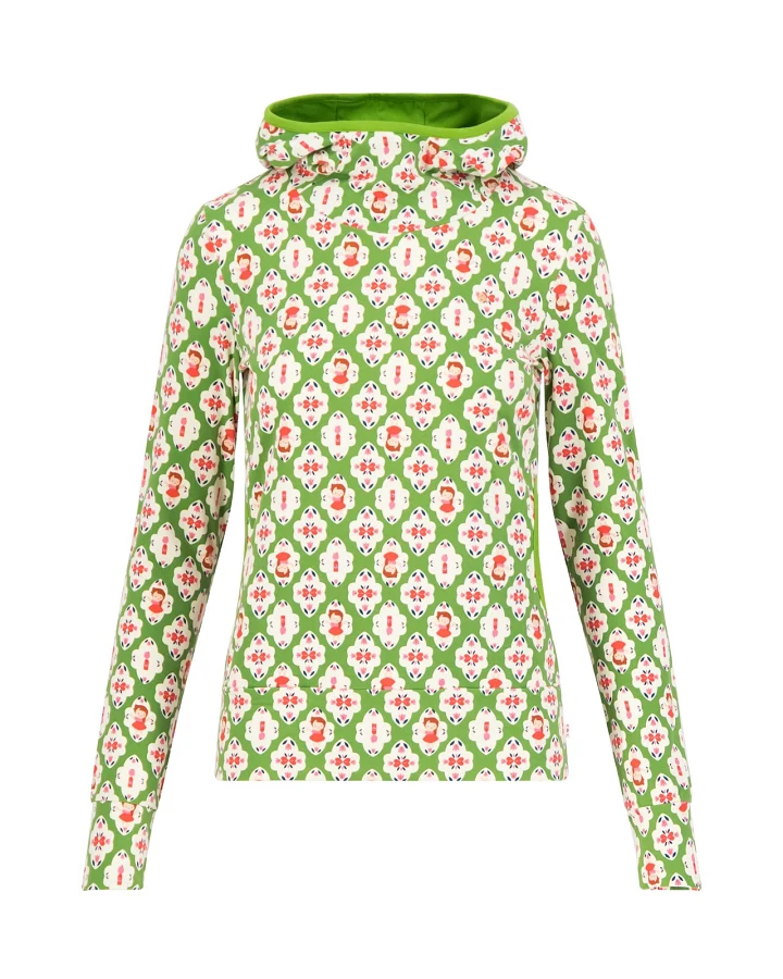 Hoodie Scuba Duba