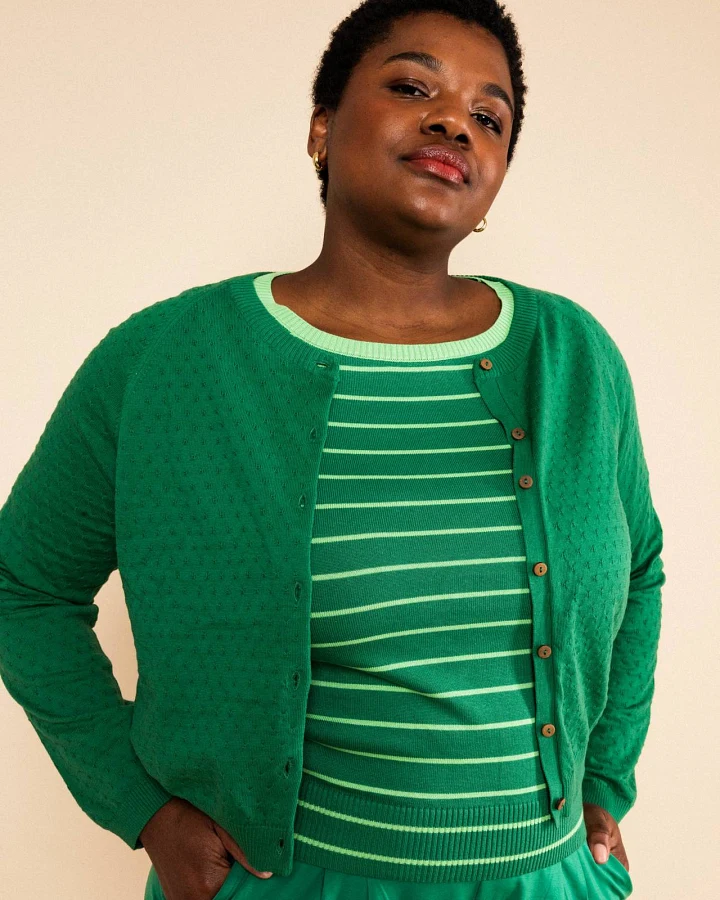 Cardigan Sweet Knit