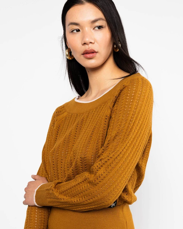 Strickpullover Delicious Summer