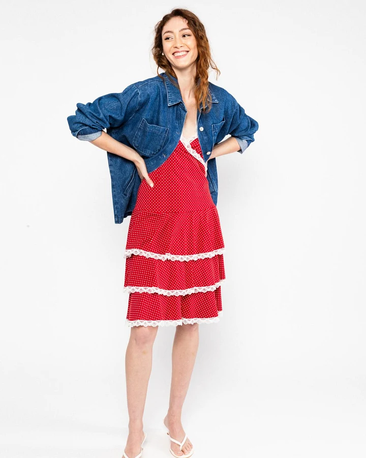 Jerseykleid You're my Heart