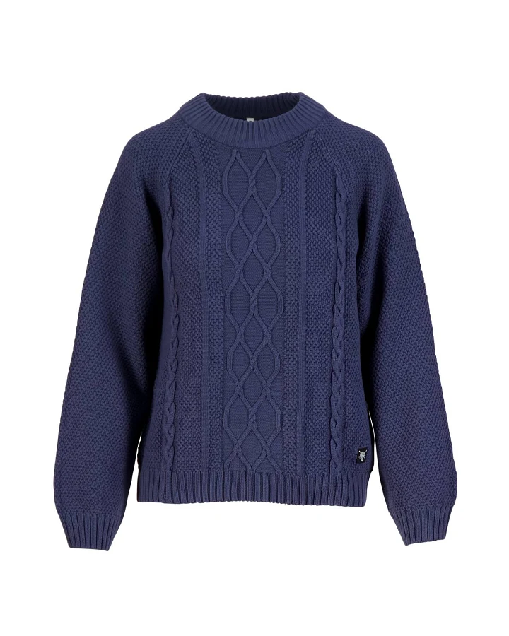 Strickpullover Easy Aranella