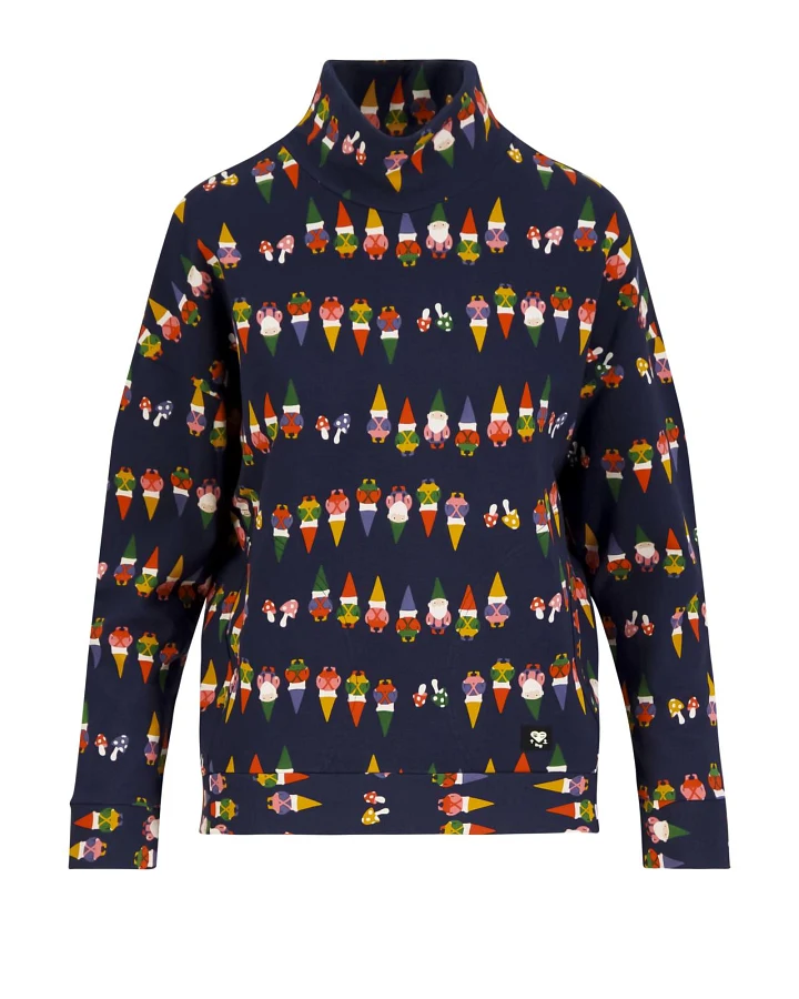 Sweatshirt Turtle Maniac