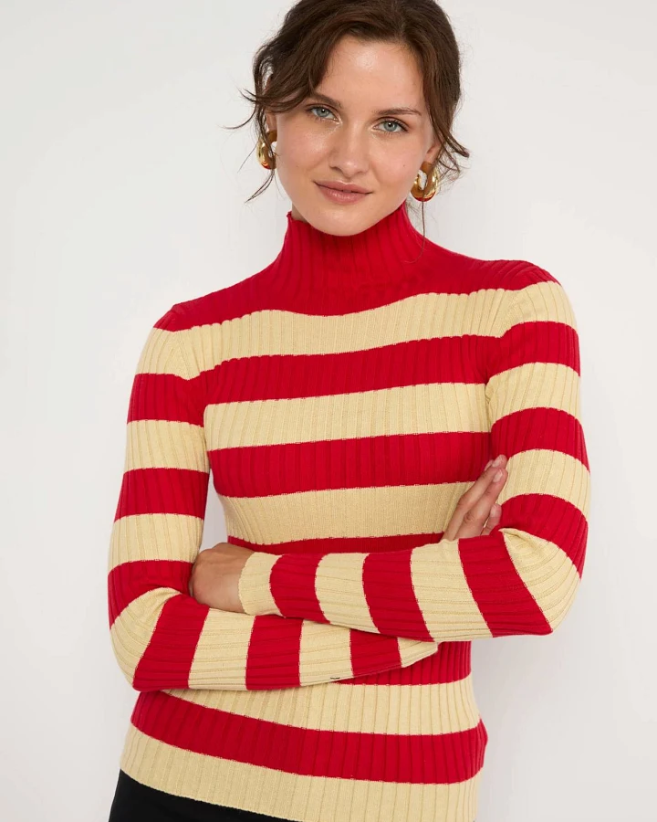 Rollkragenpullover Jazz & Chill Out