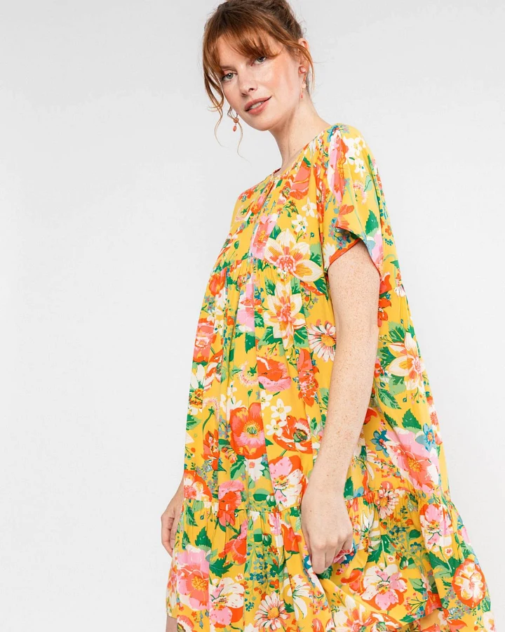Sommerkleid Seeds of Love