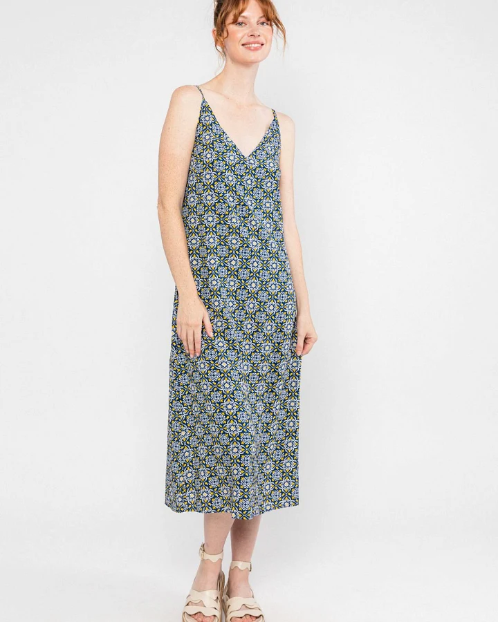 Midikleid Slender Breeze