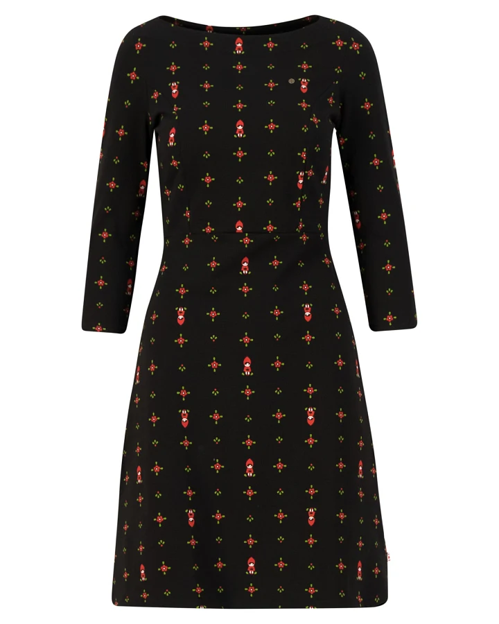 Etuikleid home sweet robe