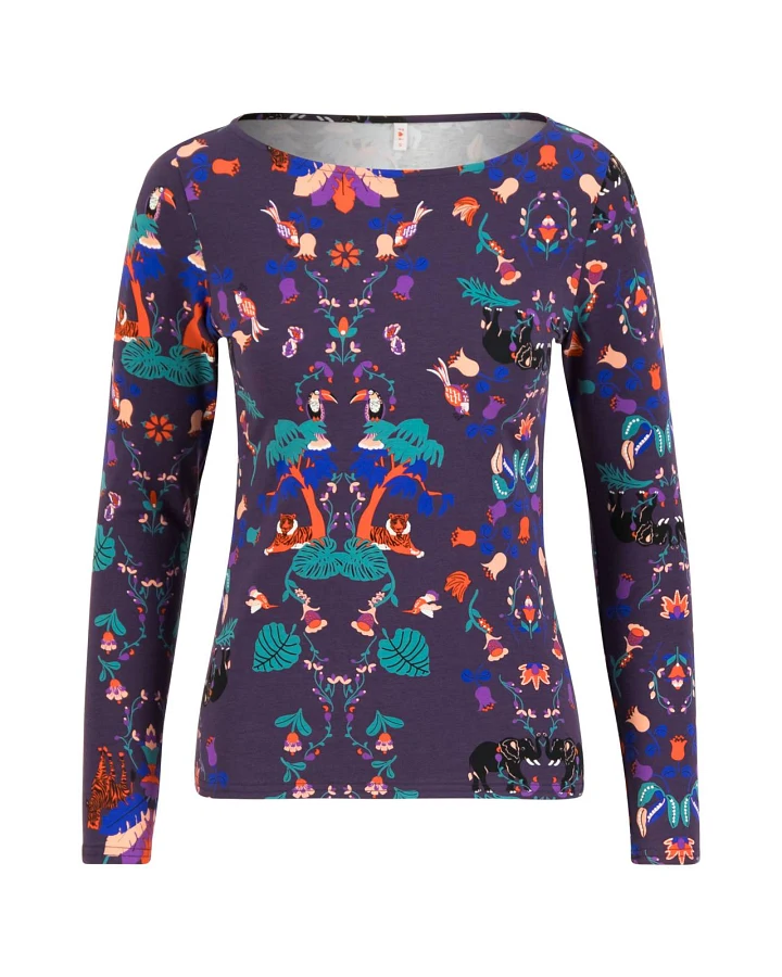 Longsleeve Oh Marine