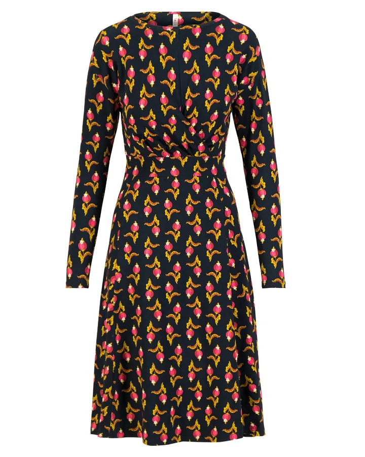 Midikleid Draperie Absolue