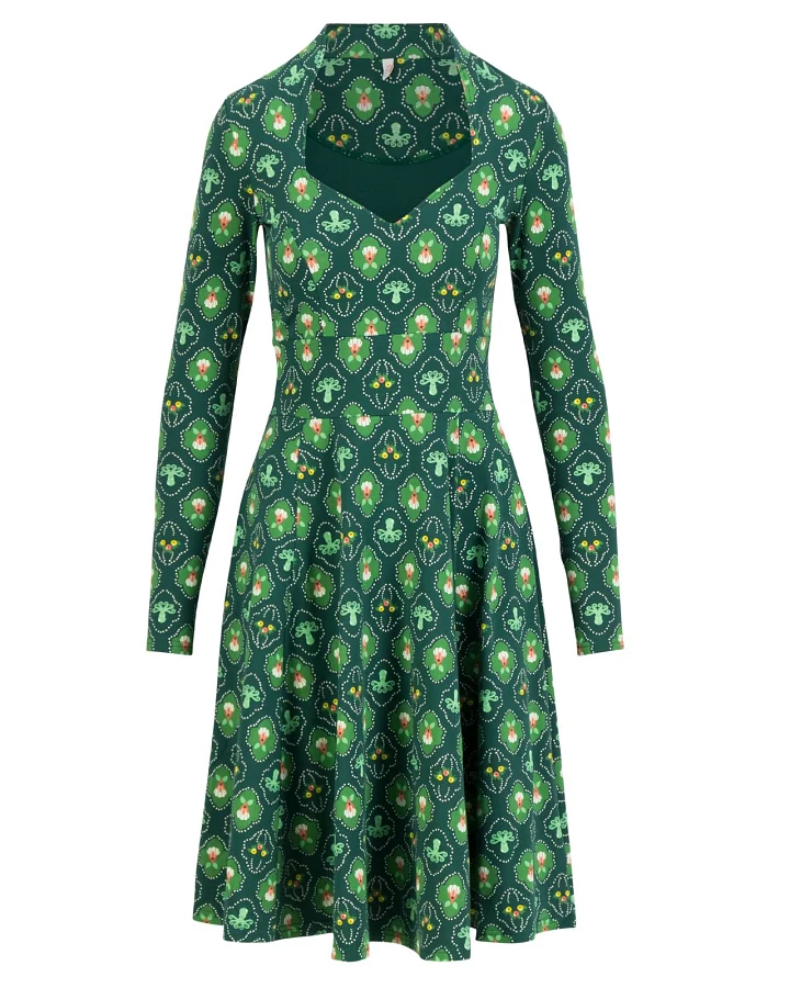 Jerseykleid Miraculous Power Tralala