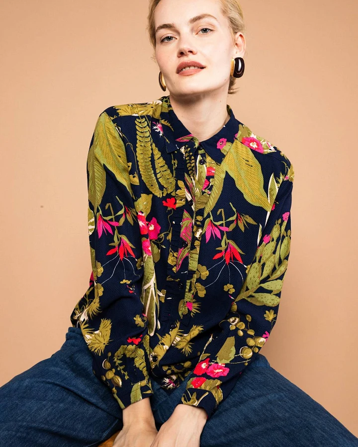 Bluse Ela Voilà