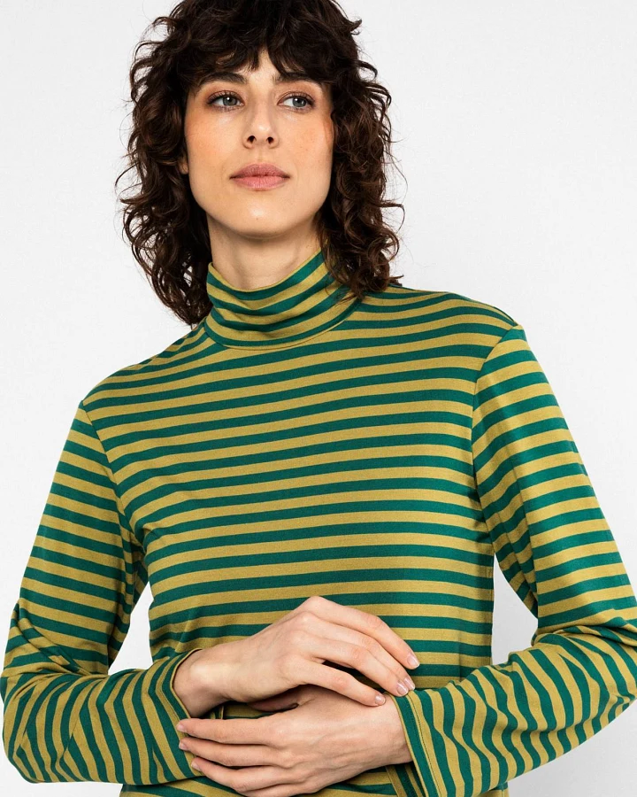 Jerseyshirt The Ease of Stripes