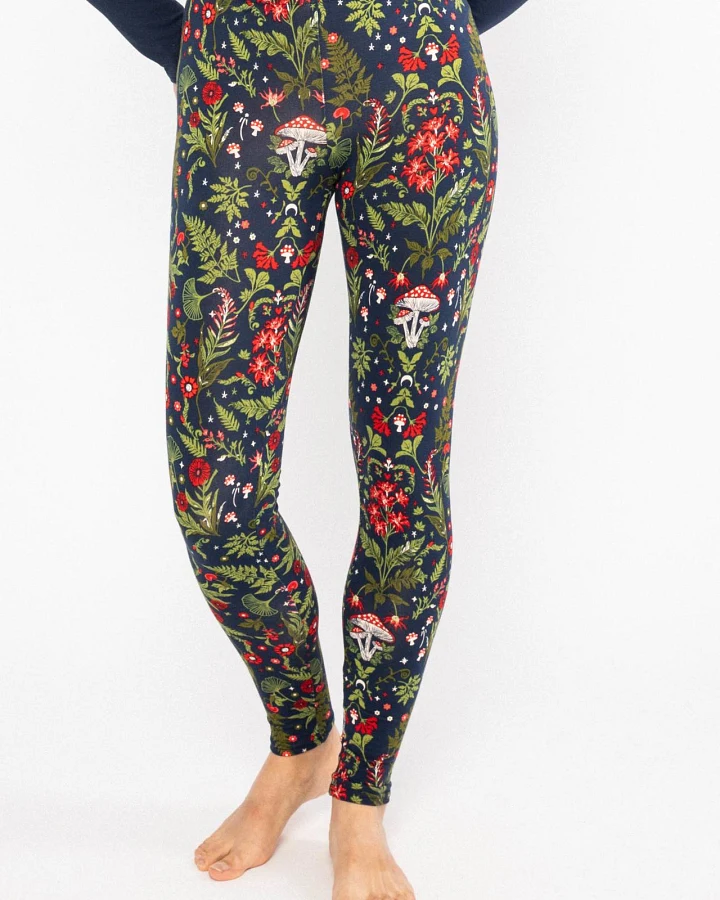 Baumwoll-Leggings Lovely Legs