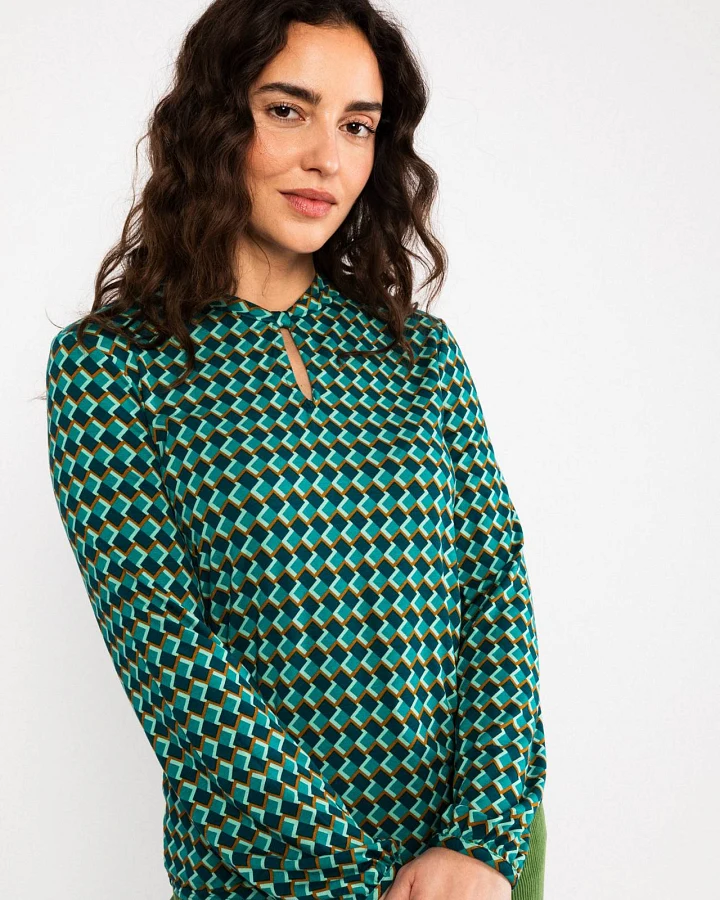 Longsleeve Oh my Knot