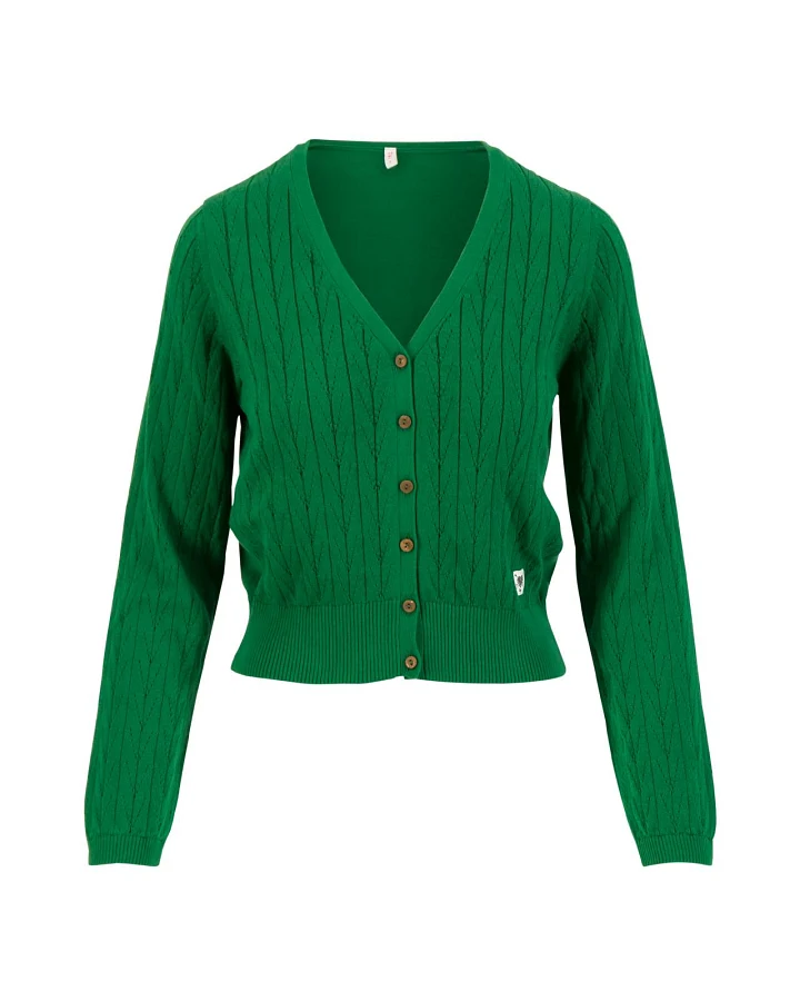 Cardigan Save the World