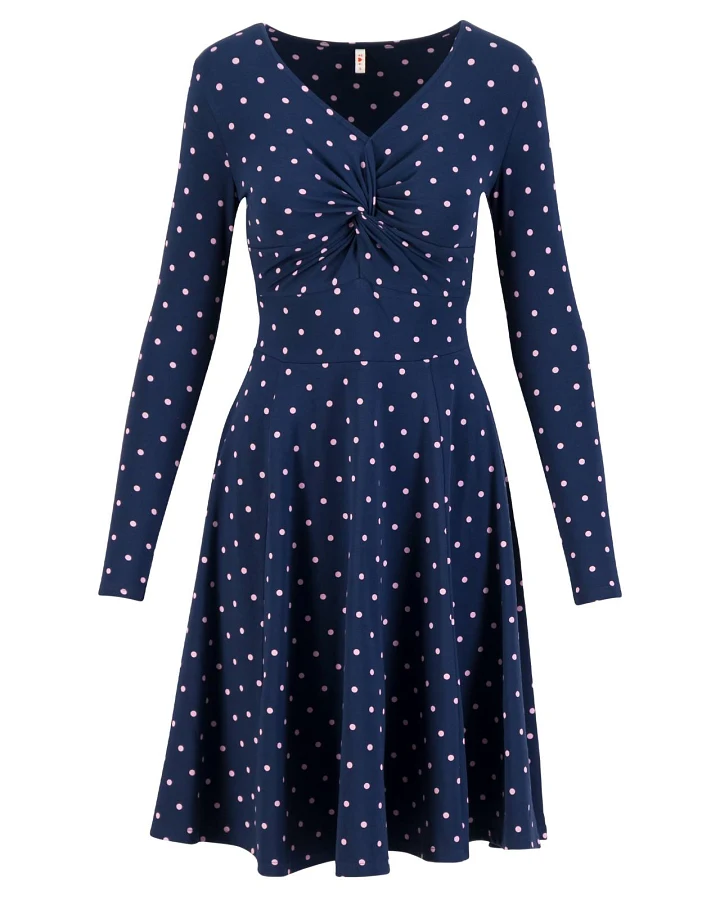 Jerseykleid Hot Knot