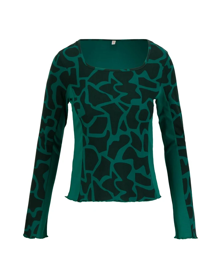 Longsleeve Sleek Lines