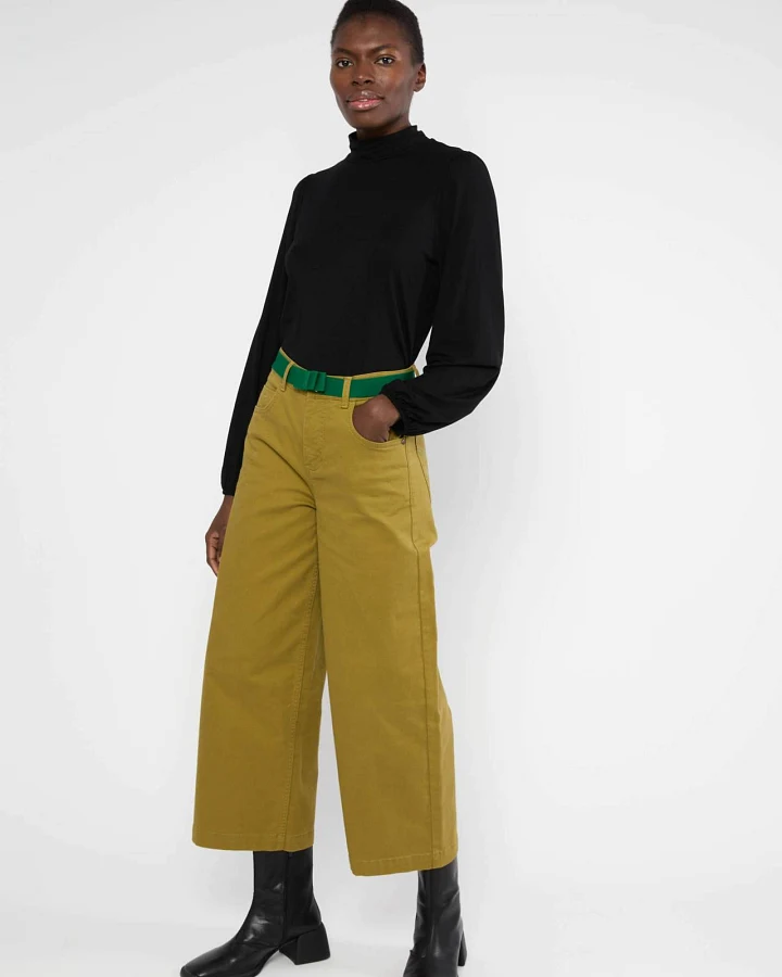 Culotte High Waist Culotte