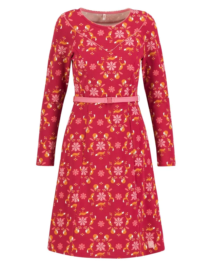 Sweatkleid Home Sweet Folksy