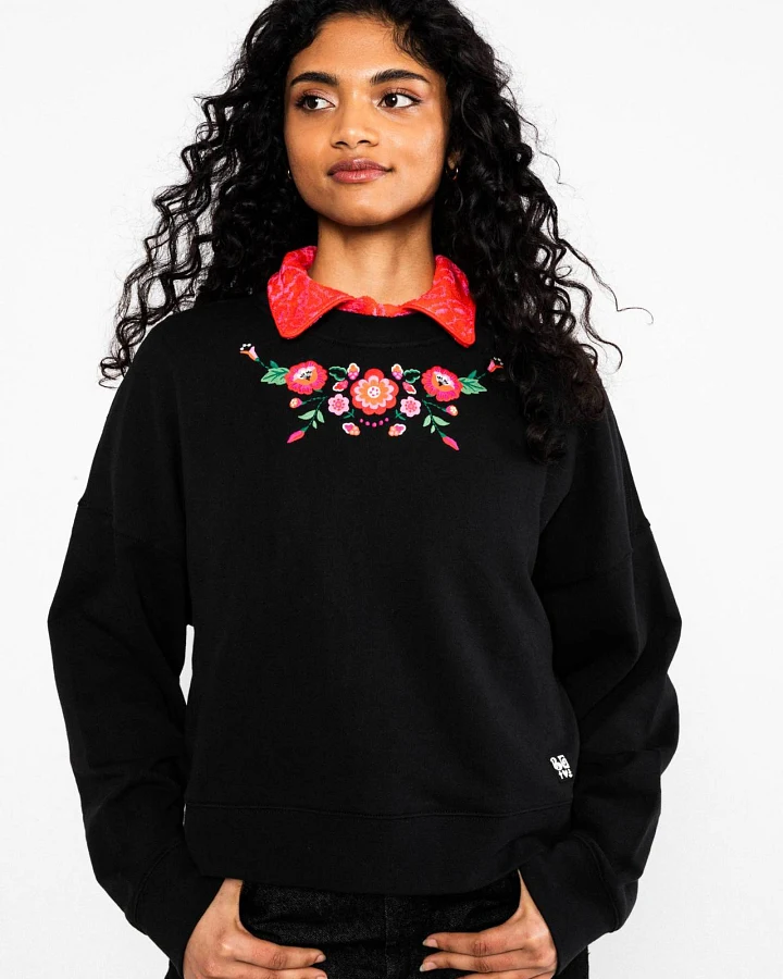 Pullover Crew Core