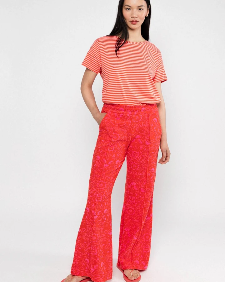 Freizeithose Bell Bottom Beauty