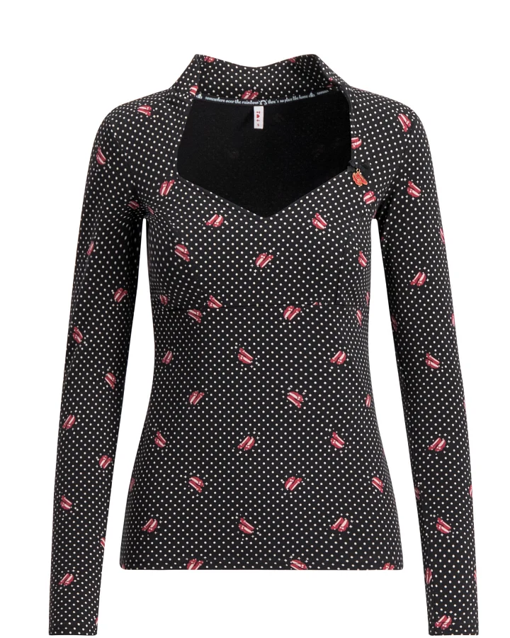 Longsleeve miraculous power