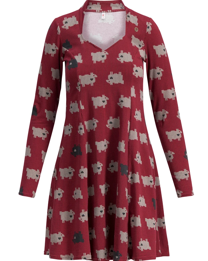 Jerseykleid taiga weddingparty