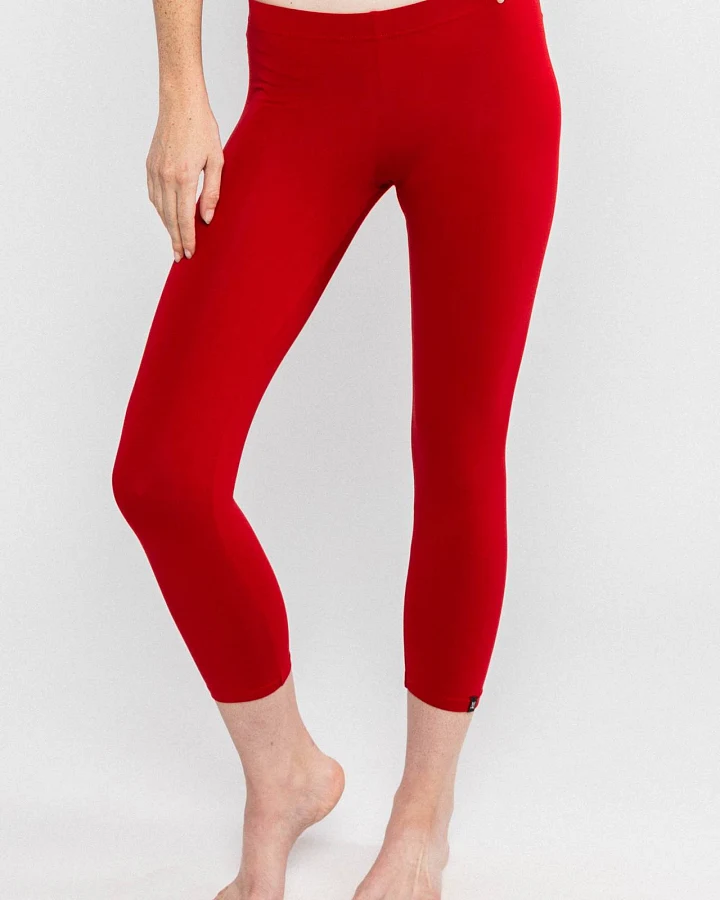 Capri Leggings Cropped Laune Legs
