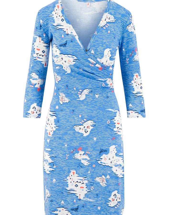 Jerseykleid pfadfinderehrenwort