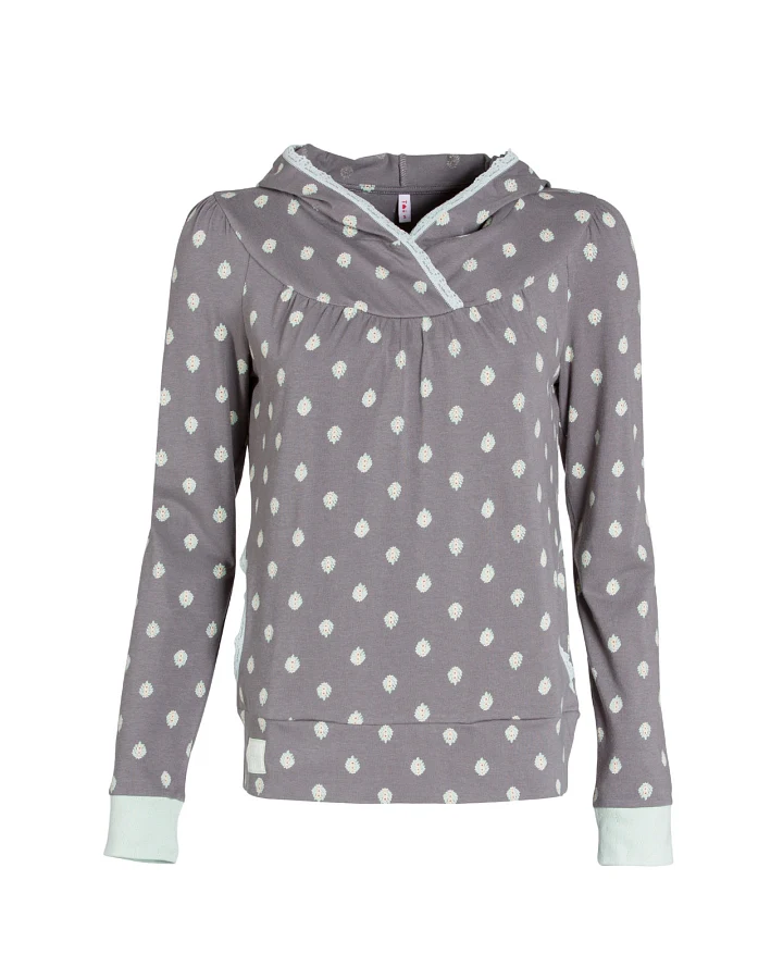 Hoodie hej hej ster