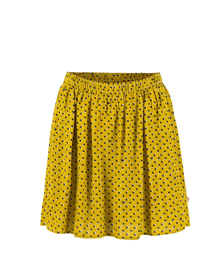 Minirock flirty flatter