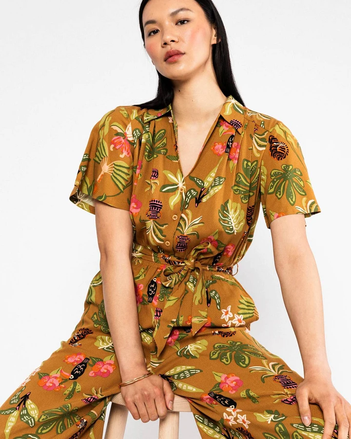 Jumpsuit Charming Steps
