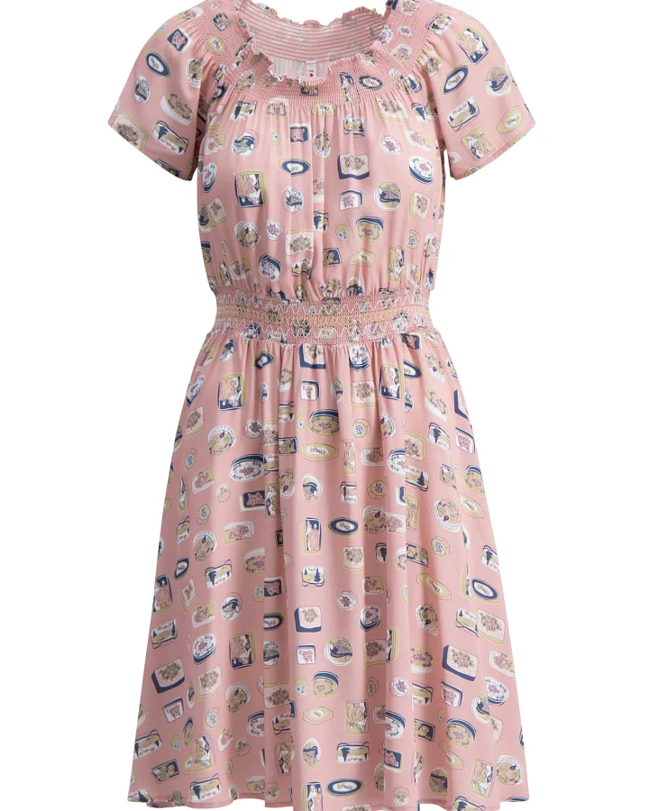 Sommerkleid metropolitan magic