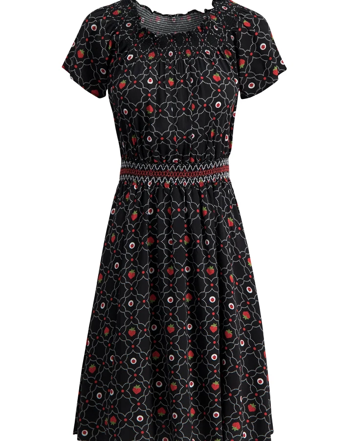 Sommerkleid metropolitan magic