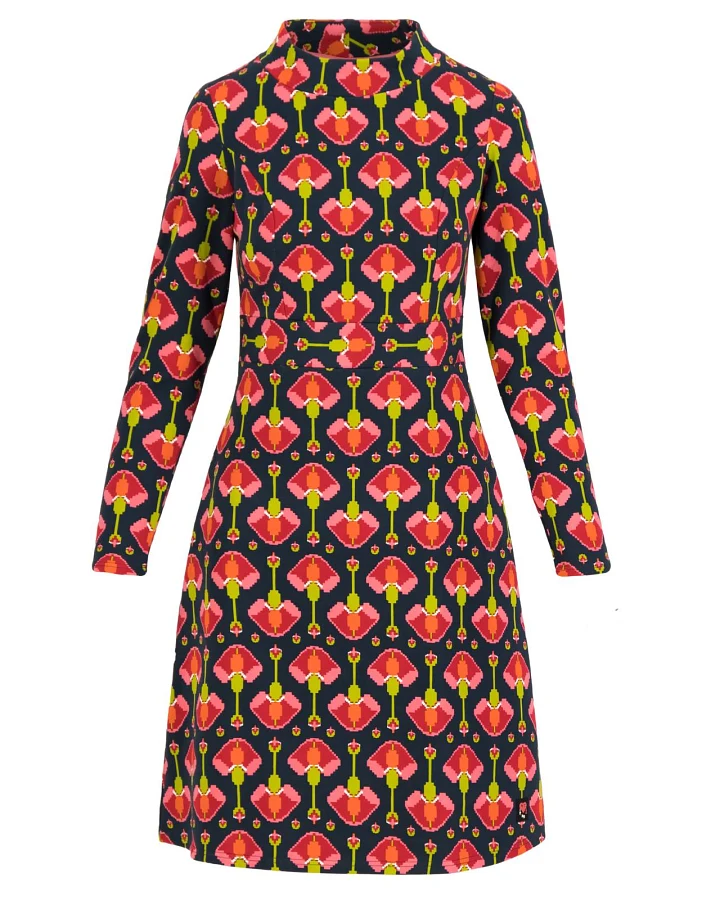 Winterkleid Home Sweet Turtle
