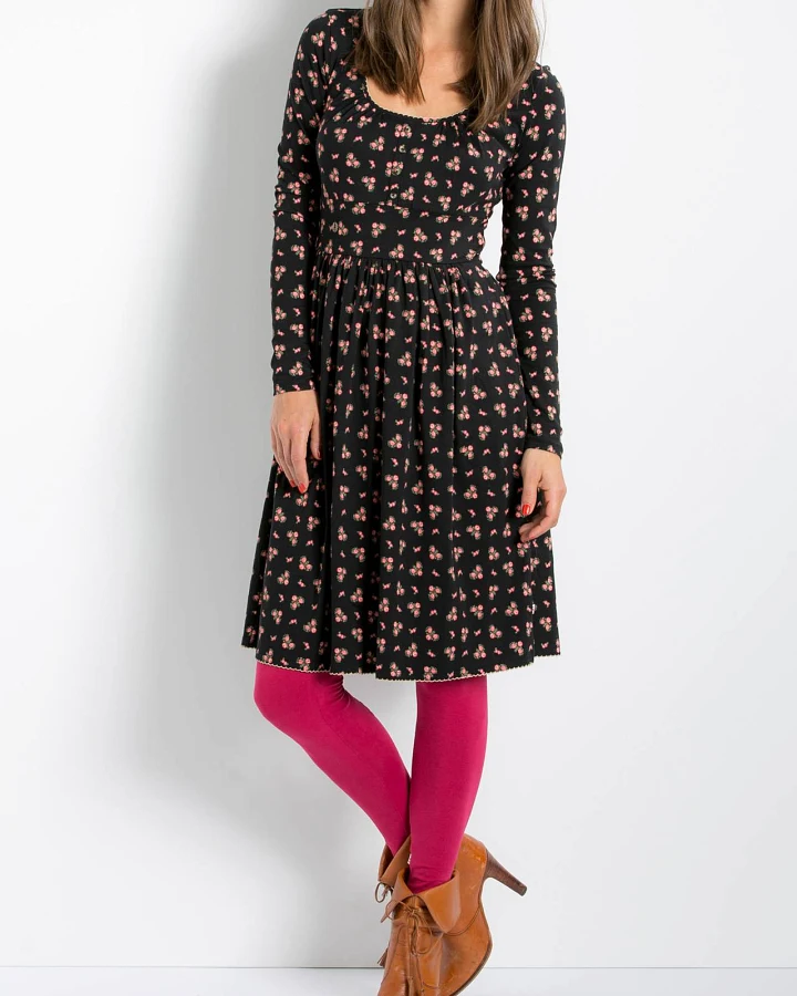 Jerseykleid dreamwood darling dress