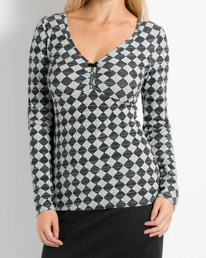 Longsleeve luscious love longsie