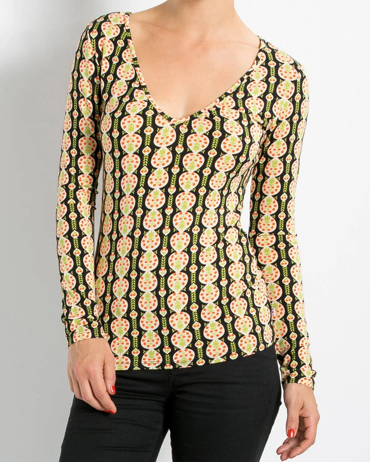 Longsleeve countryside prettyness shirt