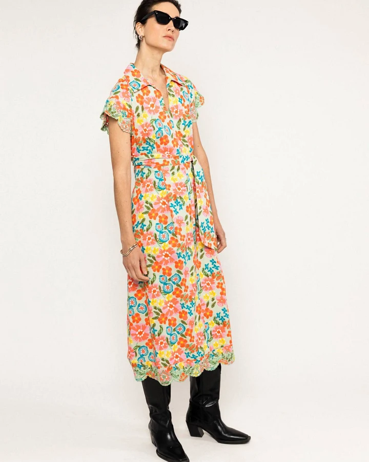 Sommerkleid Ritual Chic