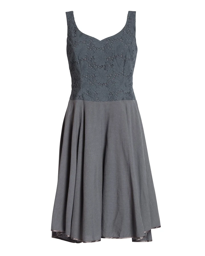 Baumwollkleid time of my life