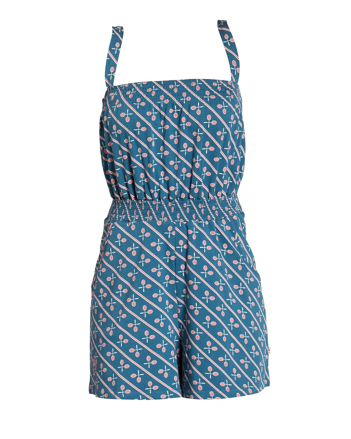 Jumpsuit let´s play sharade