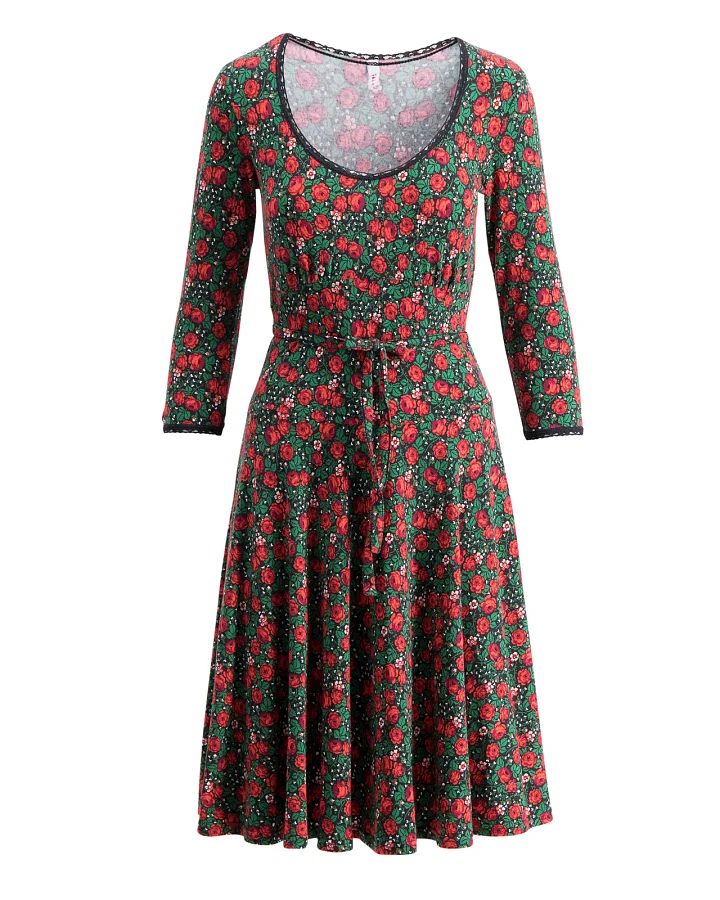 Jerseykleid ode to odette