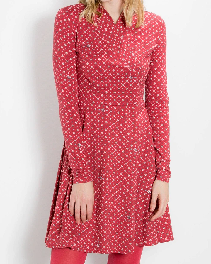Jerseykleid kiss a doo