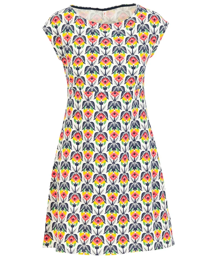 Sommerkleid Hootchy Kootchy Marine