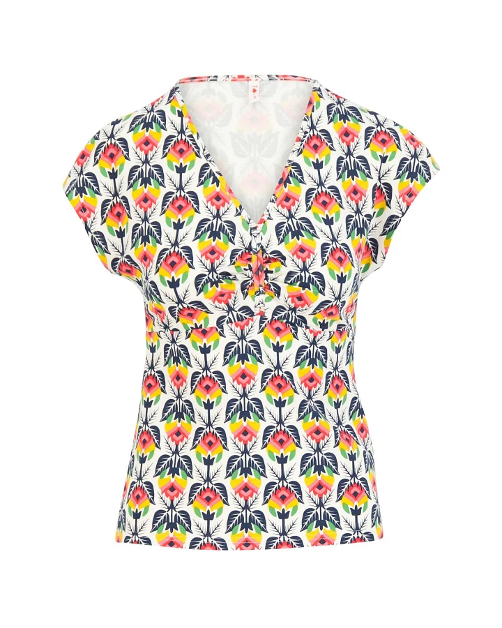 Jerseyshirt D'un Cœur Léger