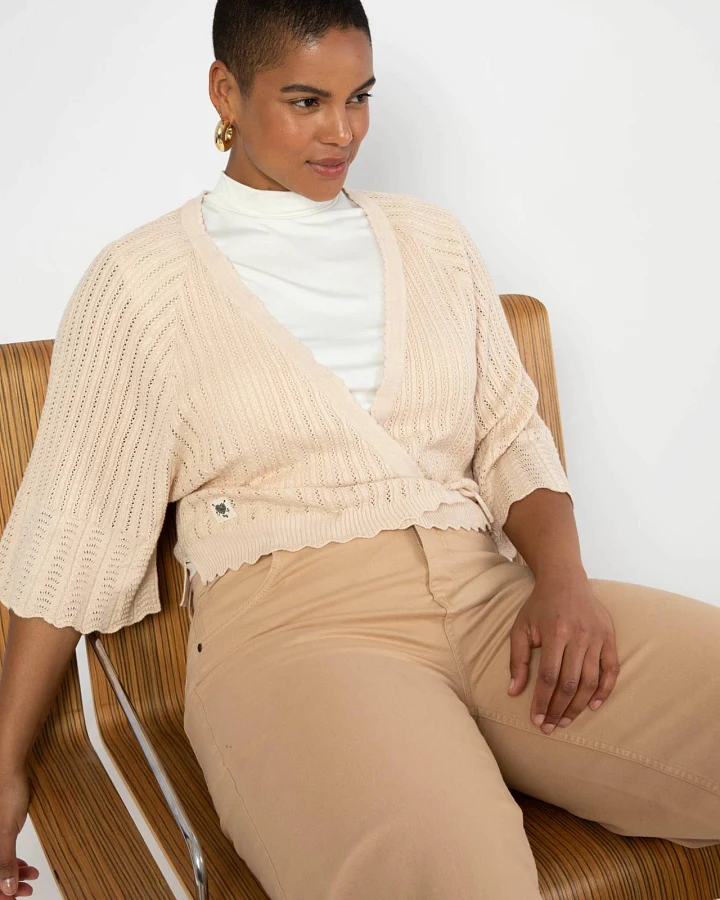Sommer Cardigan Fairy Wrap
