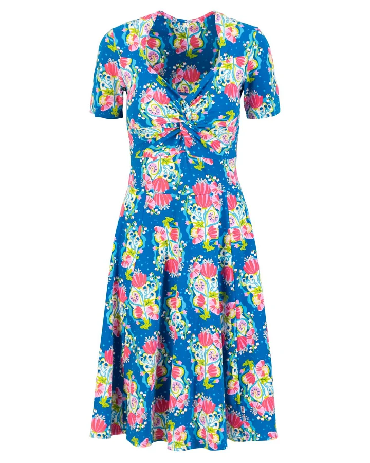 Jerseykleid Hot Knot Power