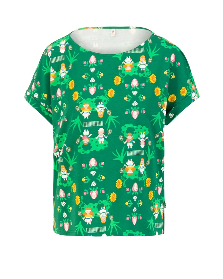 Jerseyshirt Glow and Grow